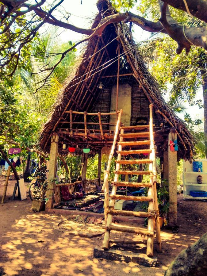 Peace Garden Vandrehjem Auroville Eksteriør billede
